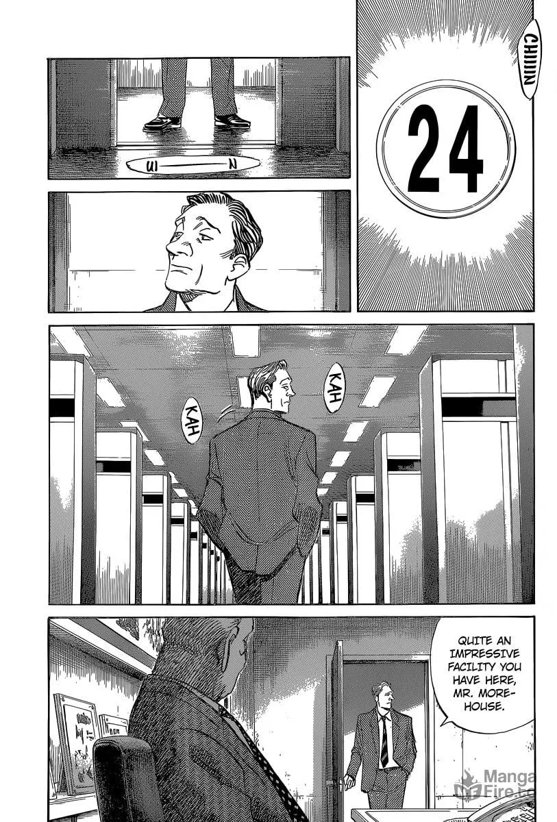 Read Billy Bat chapter 130 image 4 on Lezhin
