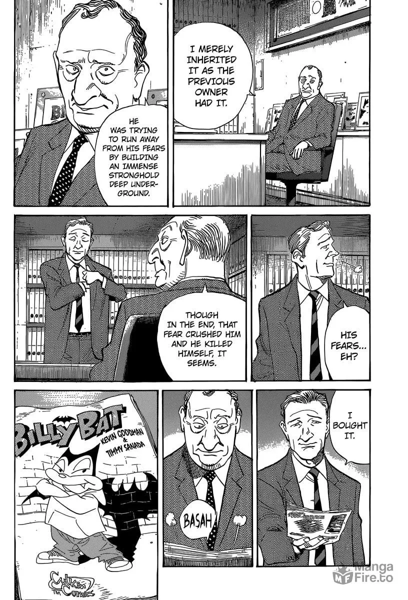 Read Billy Bat chapter 130 image 5 on Lezhin