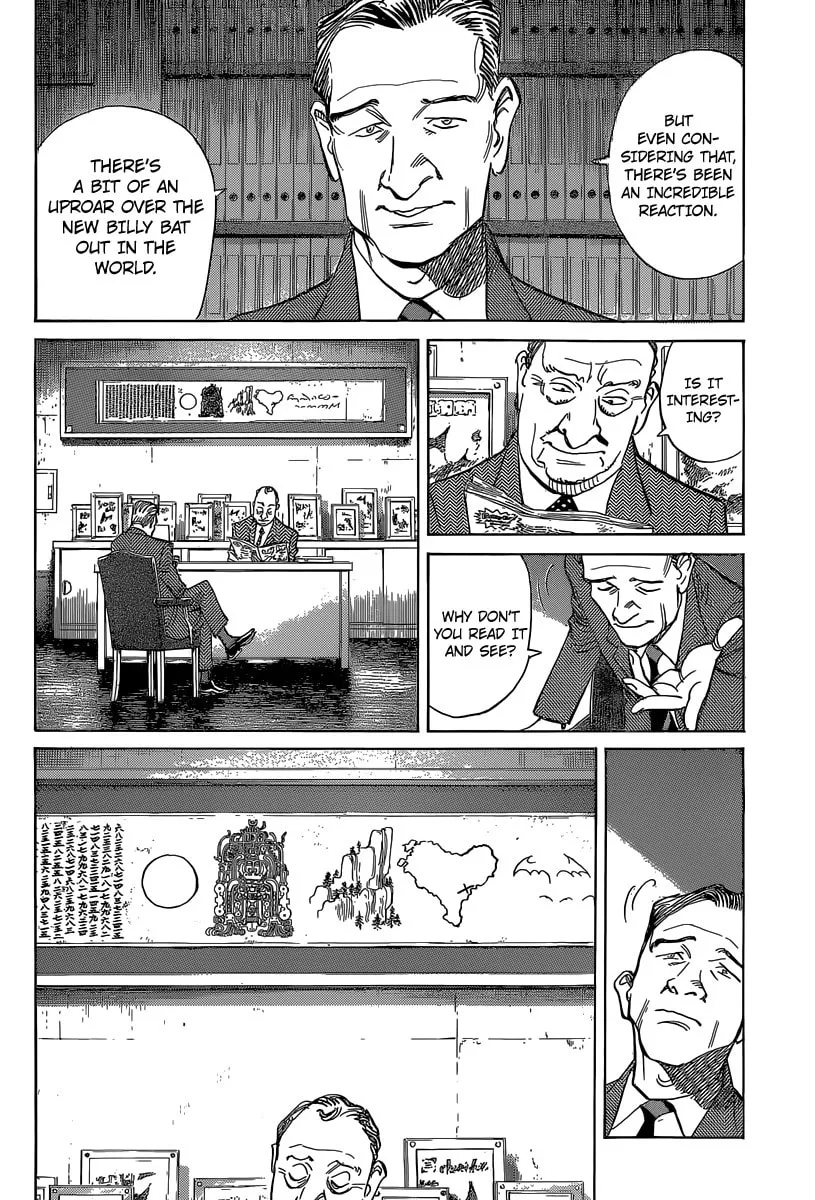 Read Billy Bat chapter 130 image 7 on Lezhin