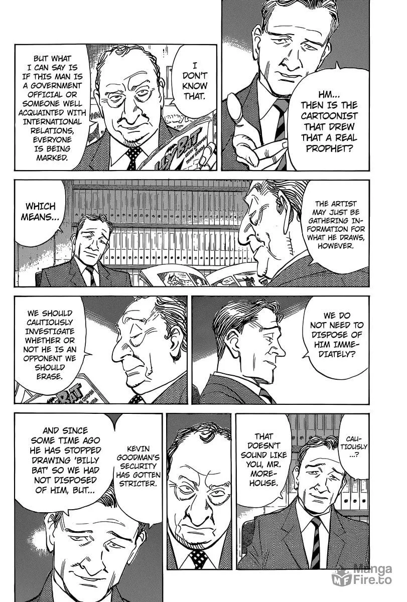 Read Billy Bat chapter 130 image 9 on Lezhin