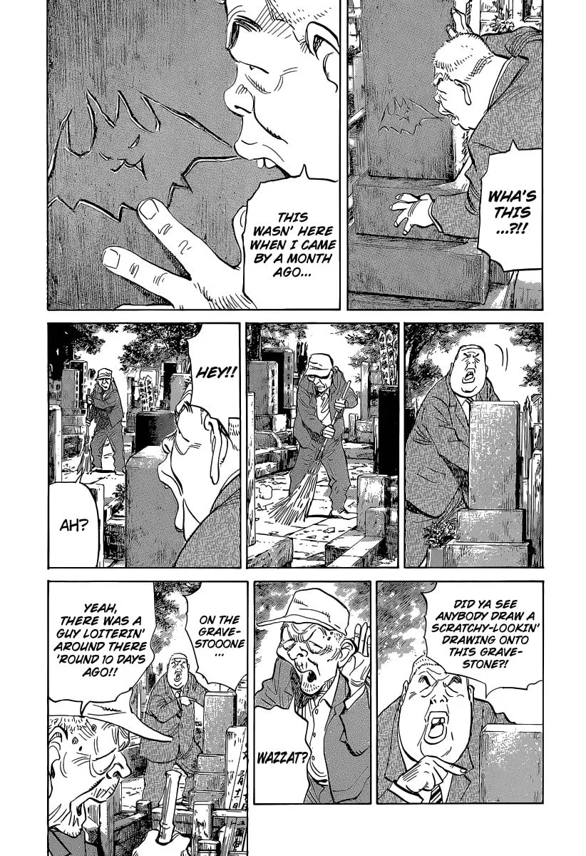 Read Billy Bat chapter 131 image 12 on Lezhin