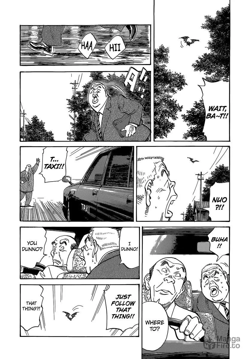 Read Billy Bat chapter 131 image 14 on Lezhin