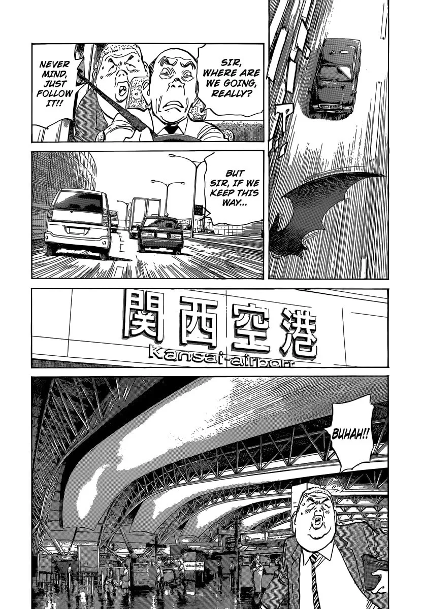 Read Billy Bat chapter 131 image 15 on Lezhin