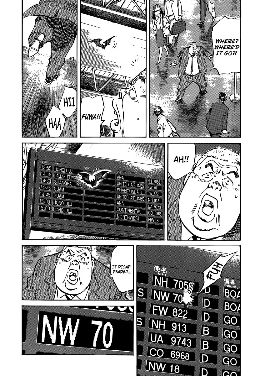 Read Billy Bat chapter 131 image 16 on Lezhin