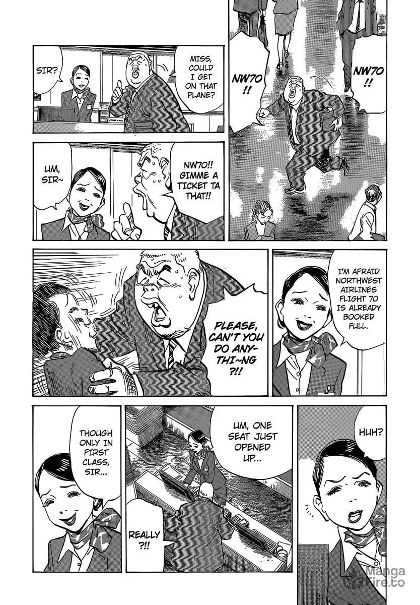 Read Billy Bat chapter 131 image 17 on Lezhin