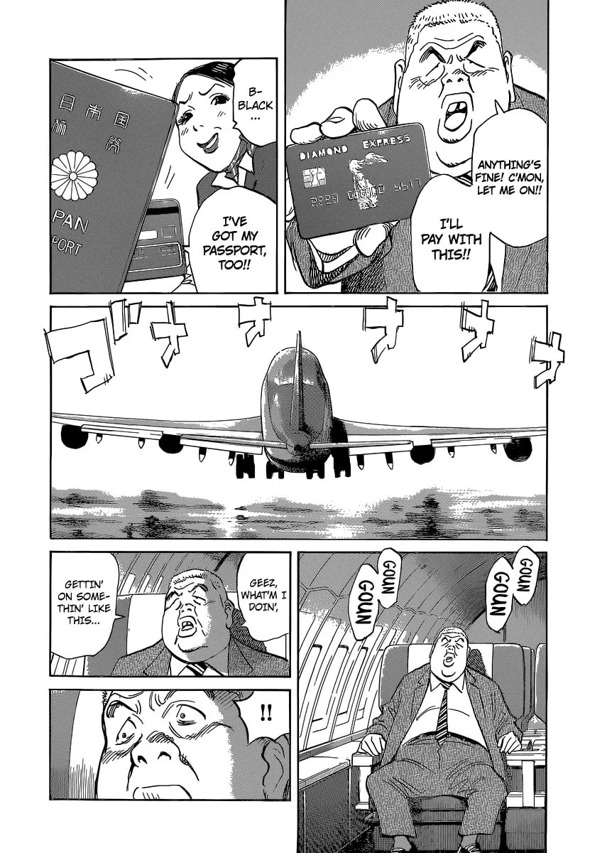 Read Billy Bat chapter 131 image 18 on Lezhin