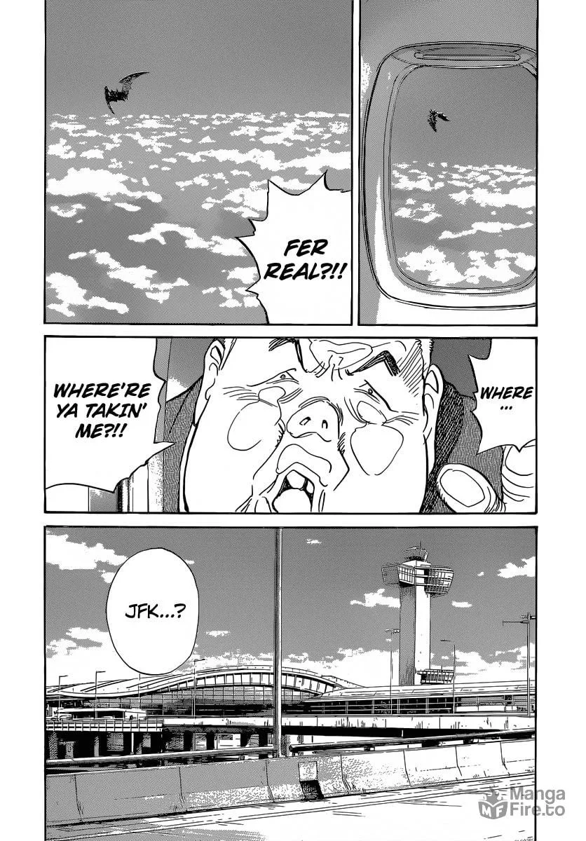 Read Billy Bat chapter 131 image 19 on Lezhin