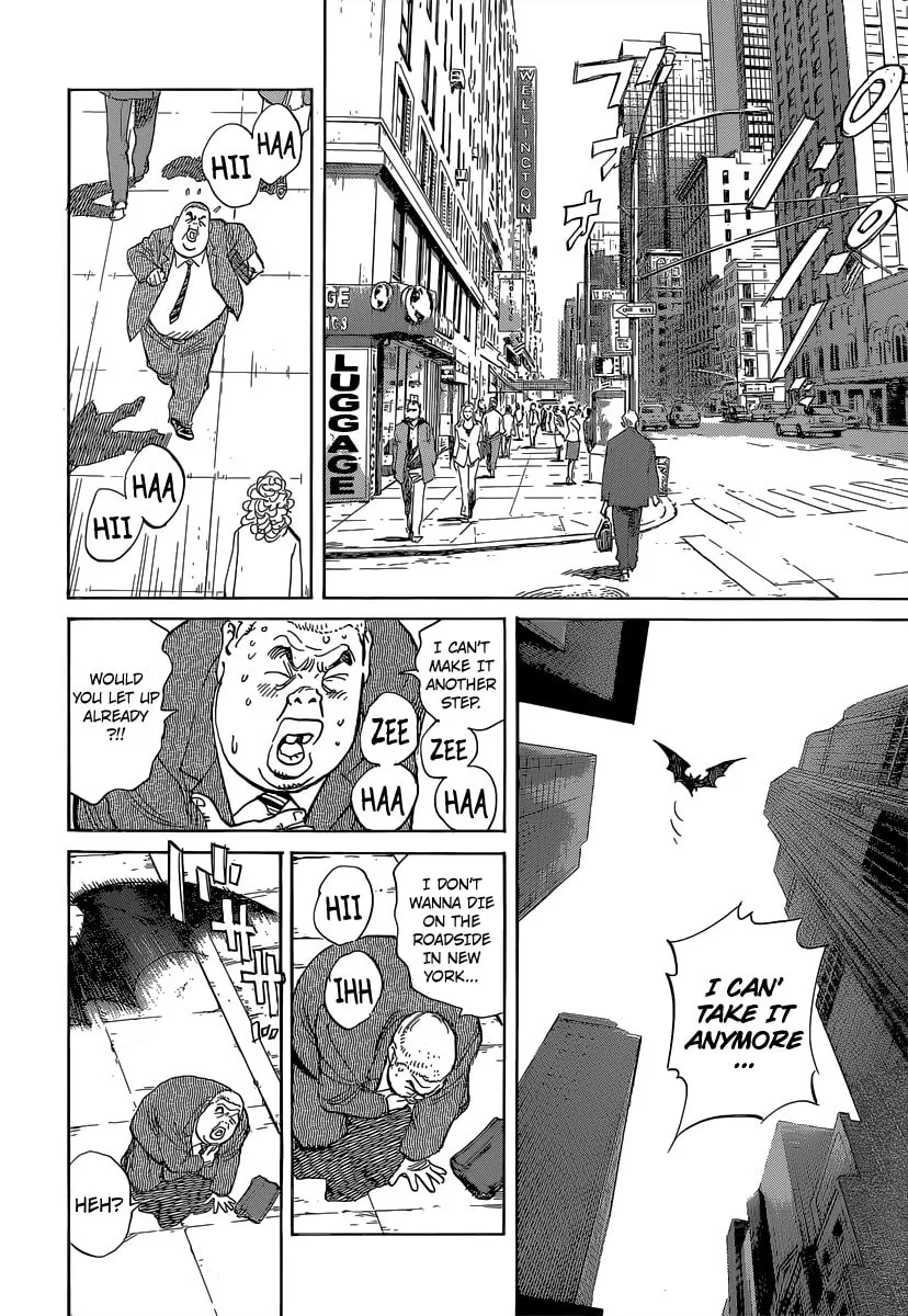 Read Billy Bat chapter 131 image 21 on Lezhin