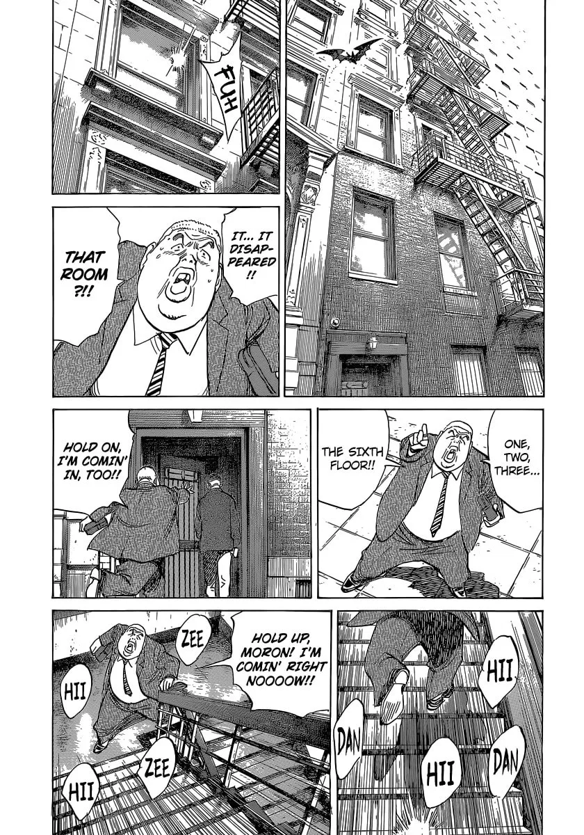 Read Billy Bat chapter 131 image 22 on Lezhin