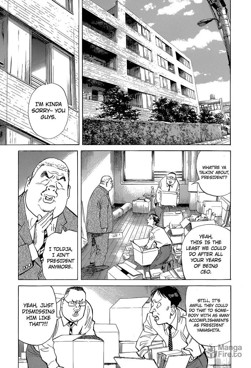 Read Billy Bat chapter 131 image 4 on Lezhin