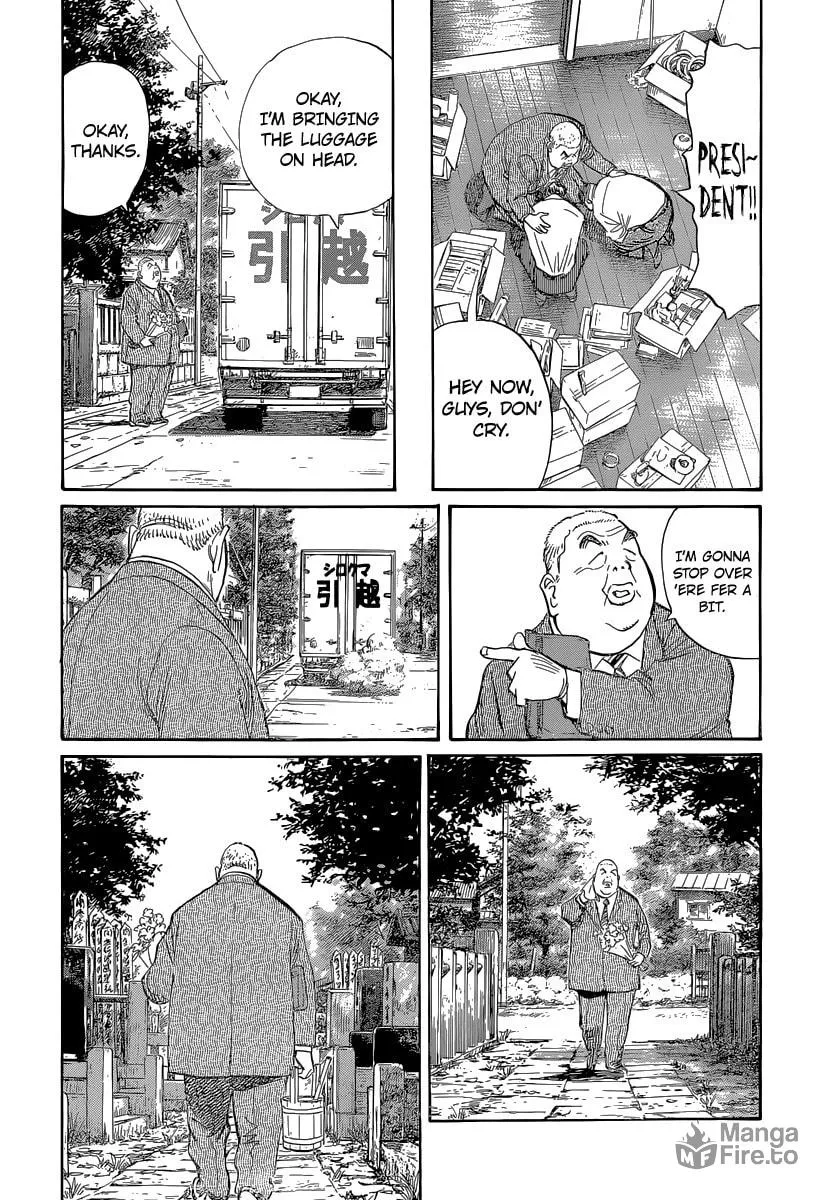 Read Billy Bat chapter 131 image 9 on Lezhin