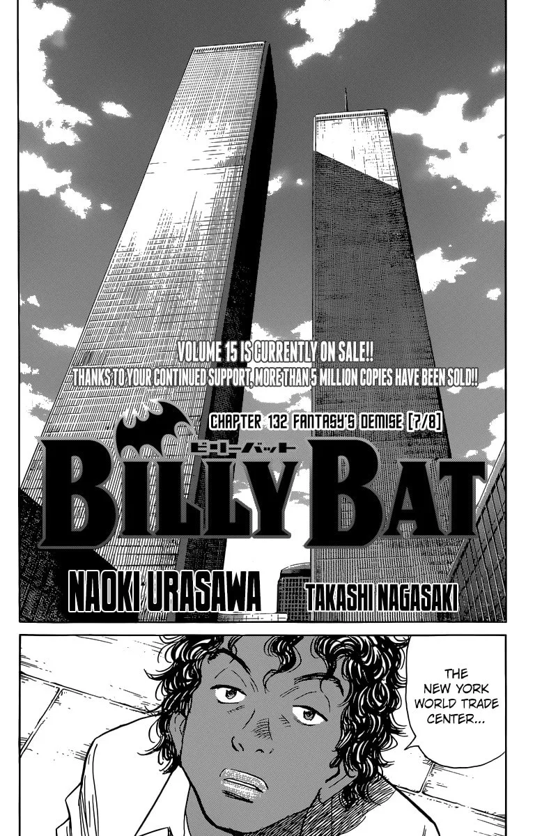 Read Billy Bat chapter 132 image 1 on Lezhin