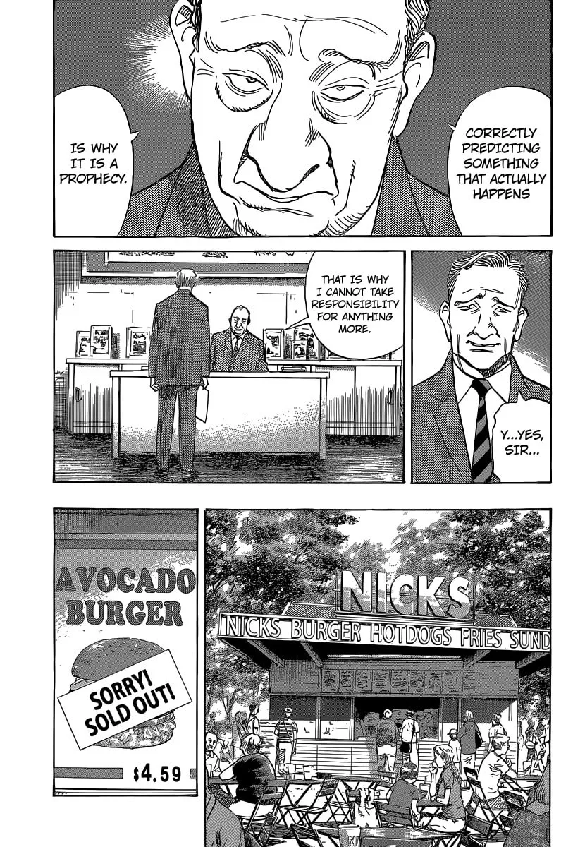 Read Billy Bat chapter 132 image 10 on Lezhin