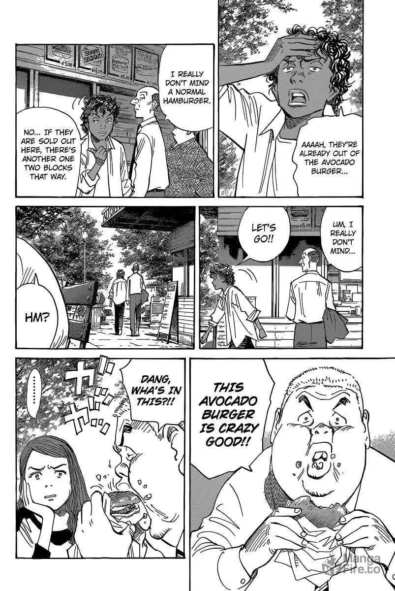 Read Billy Bat chapter 132 image 11 on Lezhin