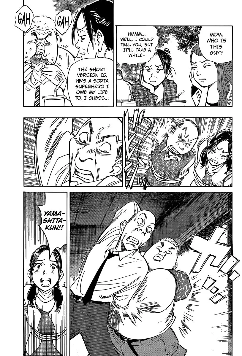 Read Billy Bat chapter 132 image 12 on Lezhin