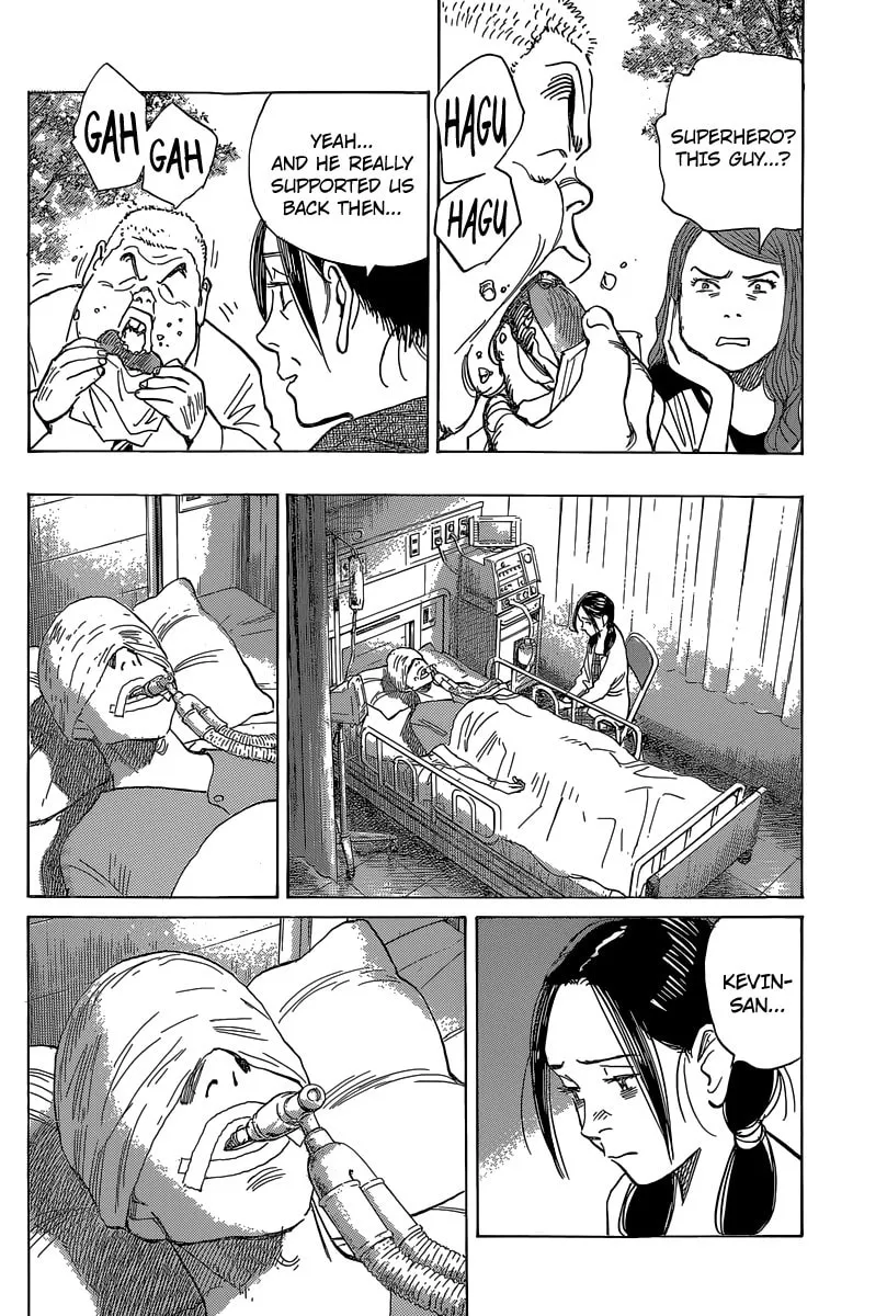 Read Billy Bat chapter 132 image 13 on Lezhin