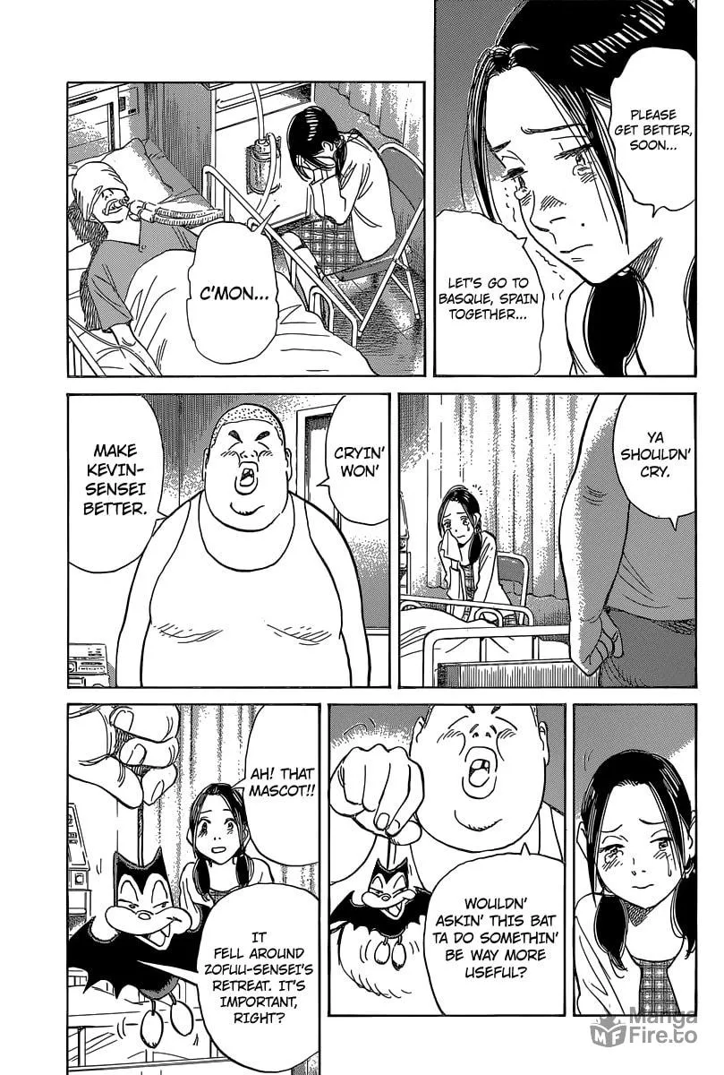 Read Billy Bat chapter 132 image 14 on Lezhin