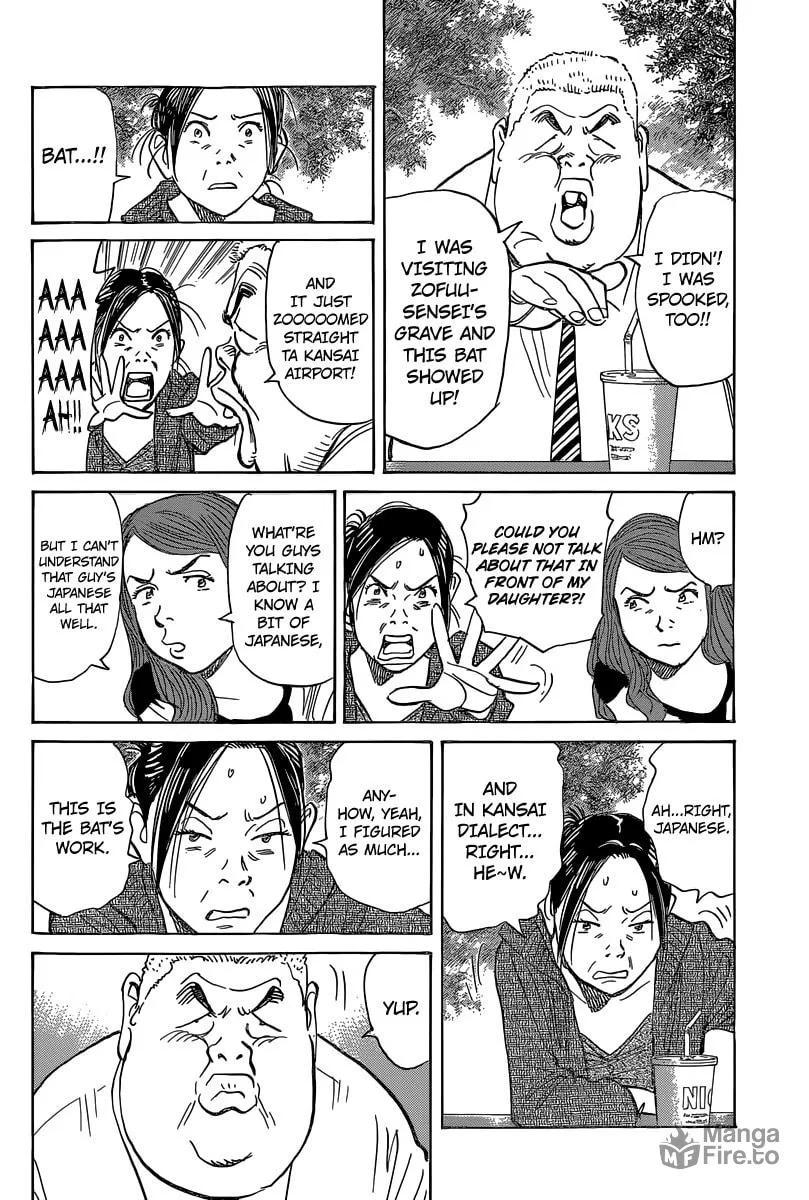 Read Billy Bat chapter 132 image 17 on Lezhin