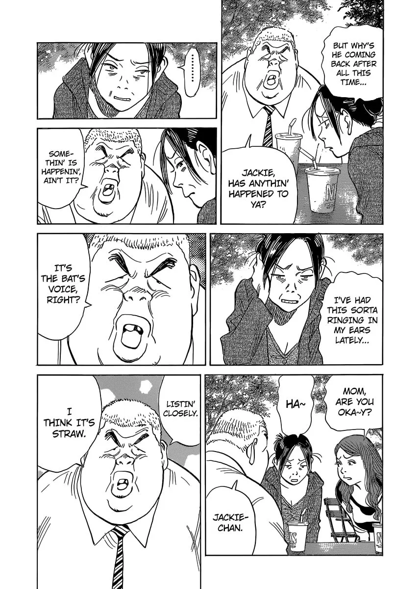 Read Billy Bat chapter 132 image 18 on Lezhin