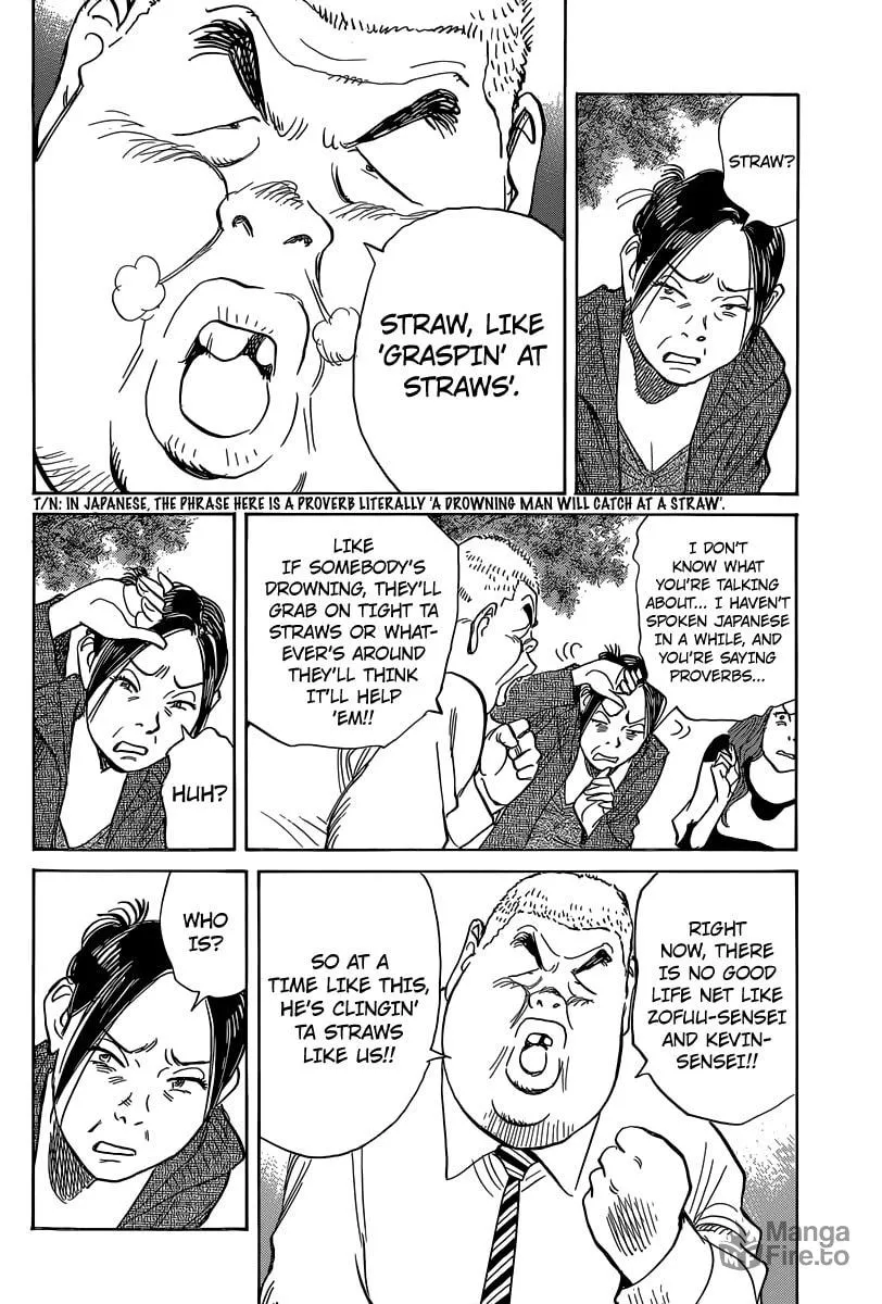 Read Billy Bat chapter 132 image 19 on Lezhin