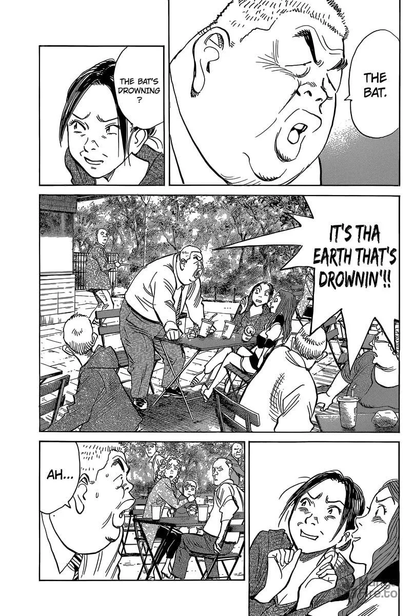 Read Billy Bat chapter 132 image 20 on Lezhin