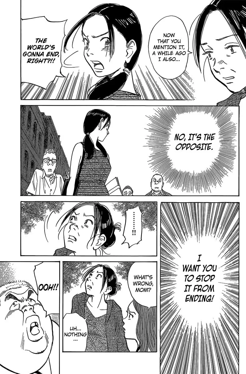 Read Billy Bat chapter 132 image 22 on Lezhin