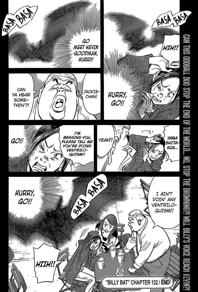 Read Billy Bat chapter 132 image 23 on Lezhin