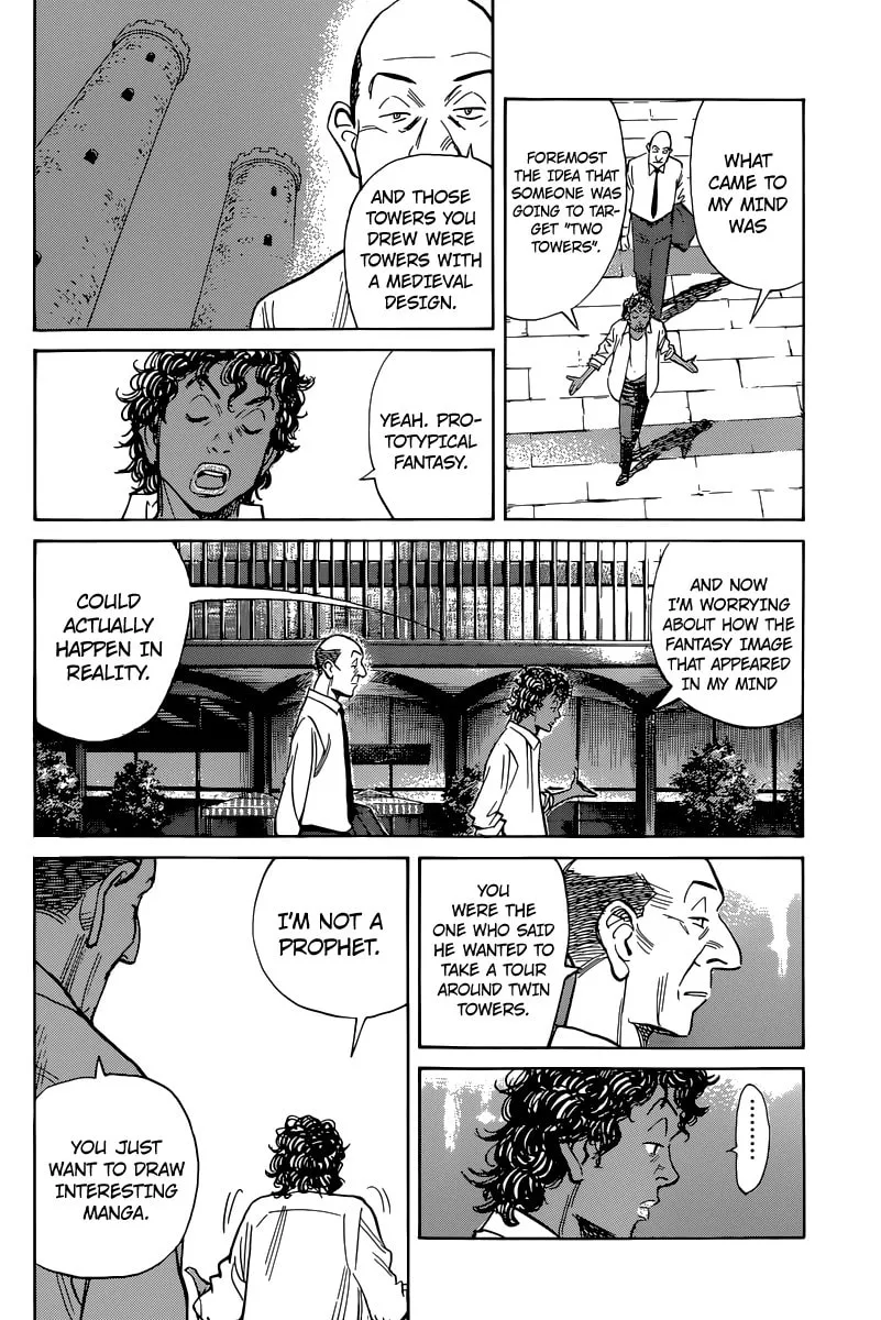 Read Billy Bat chapter 132 image 3 on Lezhin