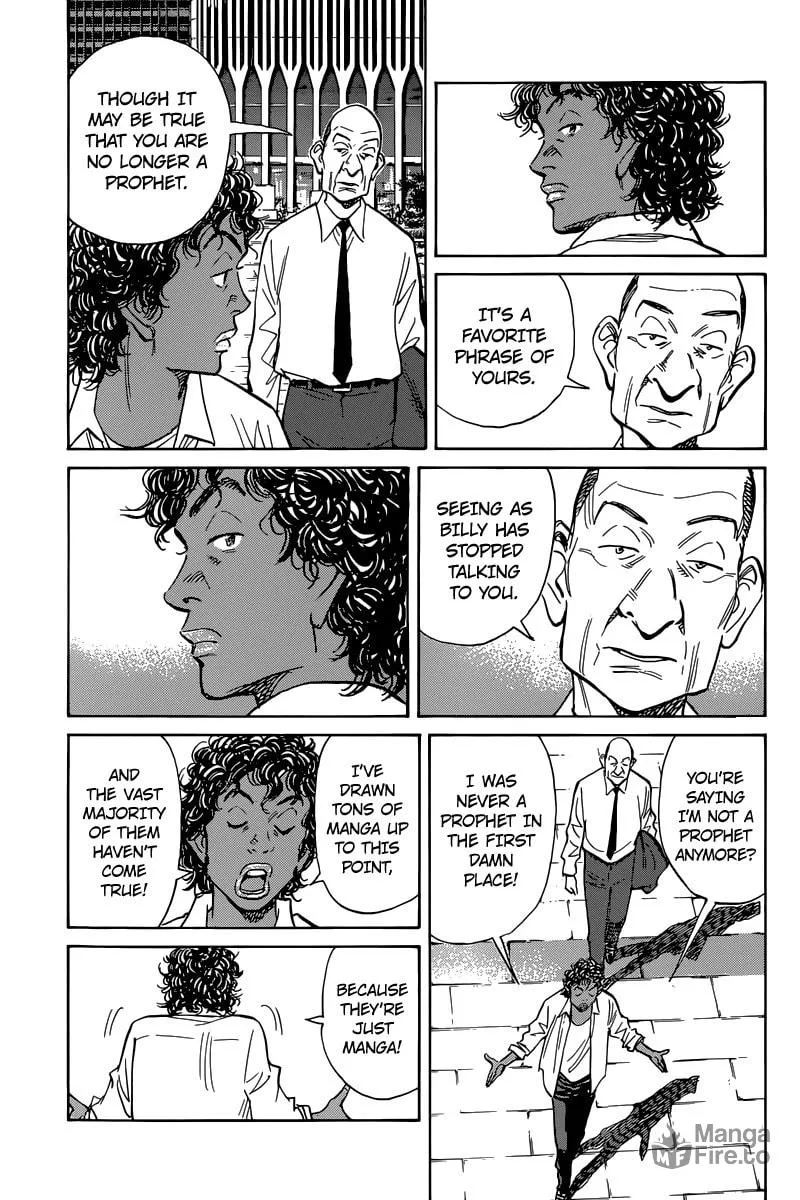 Read Billy Bat chapter 132 image 4 on Lezhin