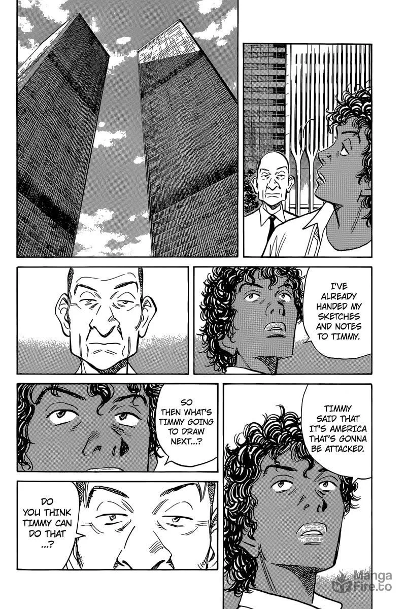 Read Billy Bat chapter 132 image 5 on Lezhin