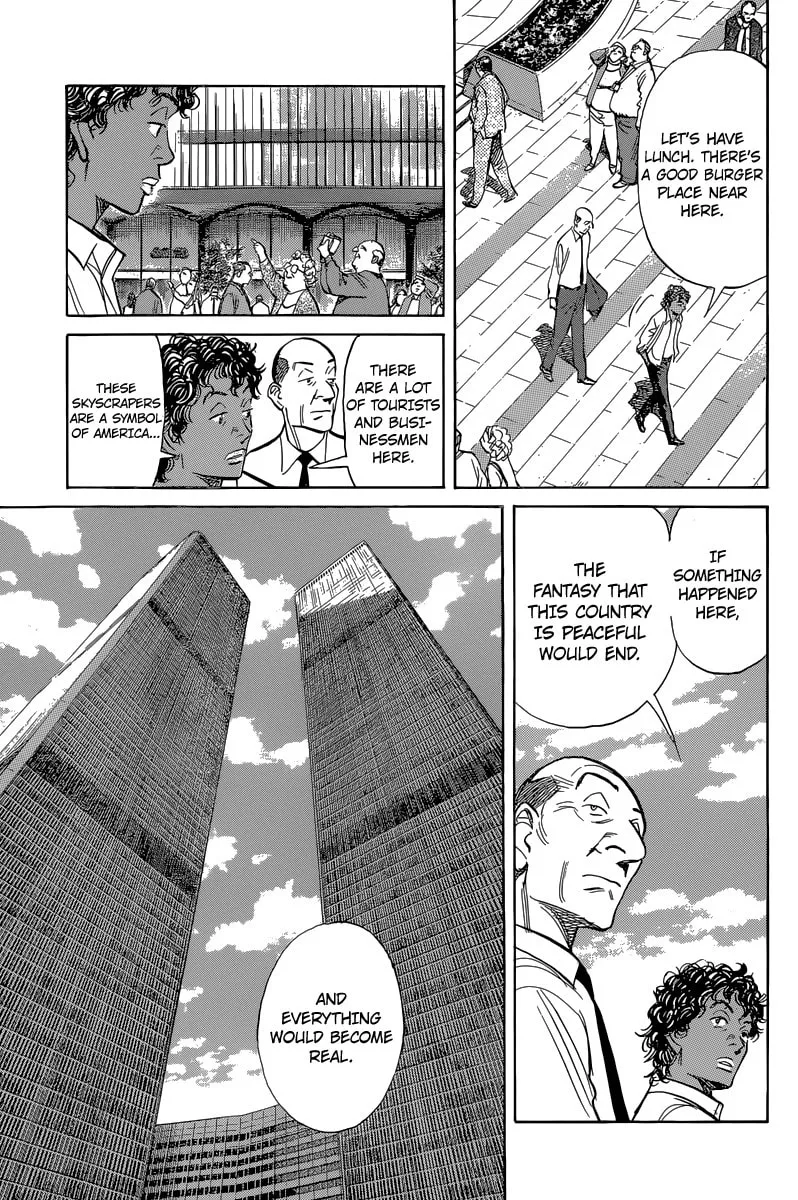 Read Billy Bat chapter 132 image 6 on Lezhin