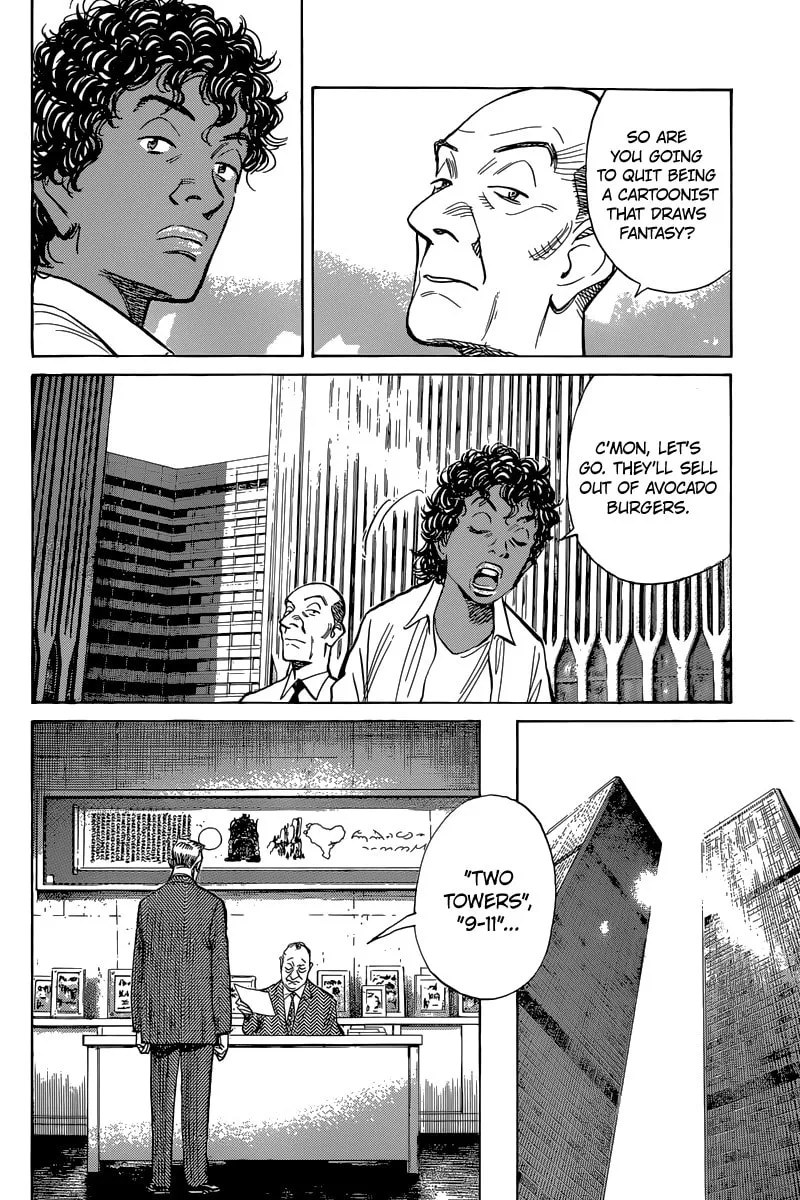 Read Billy Bat chapter 132 image 7 on Lezhin