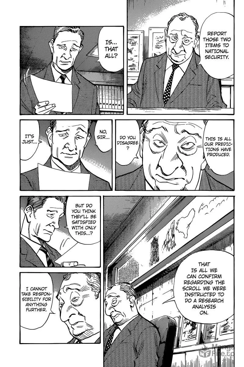 Read Billy Bat chapter 132 image 8 on Lezhin