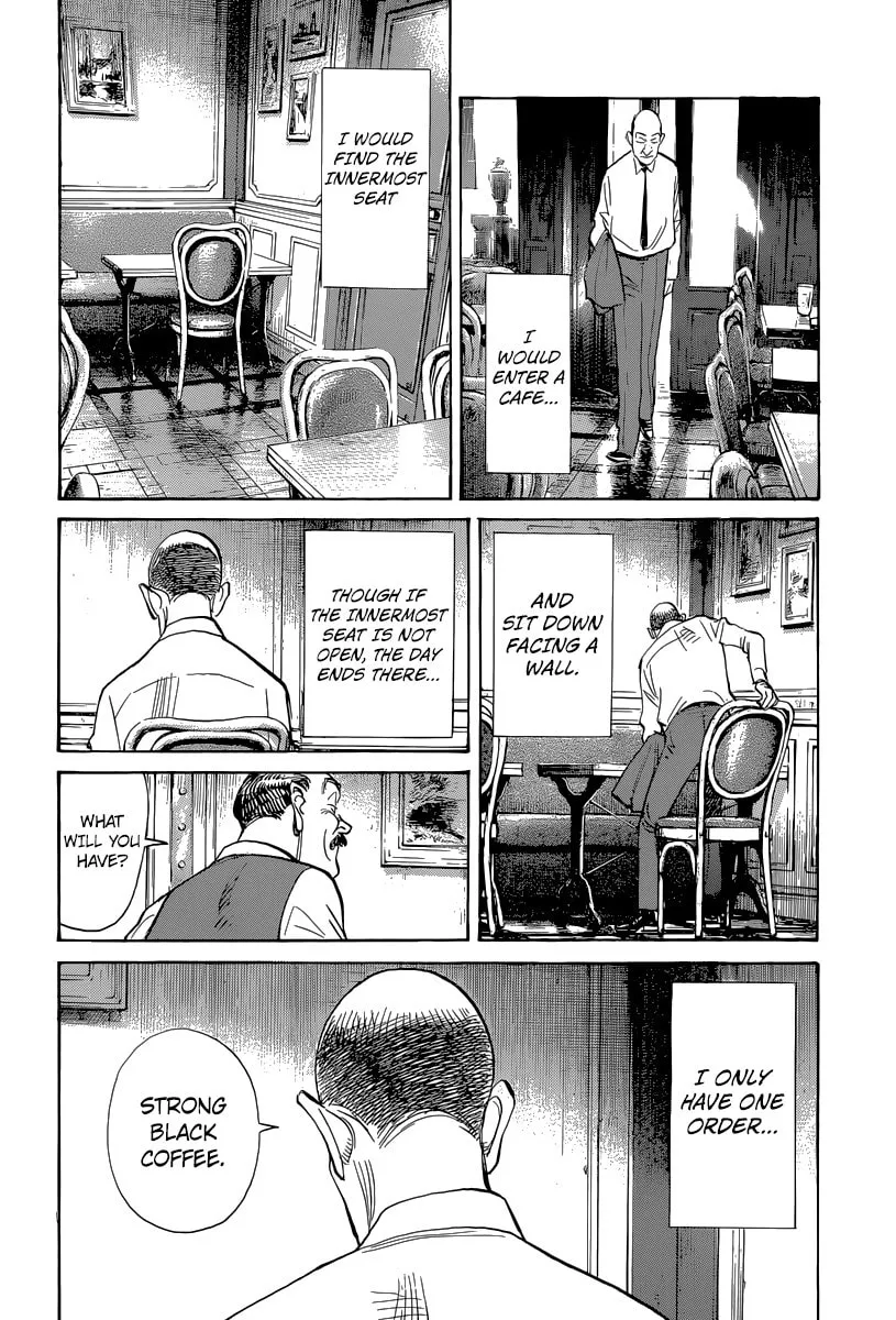 Read Billy Bat chapter 133 image 1 on Lezhin