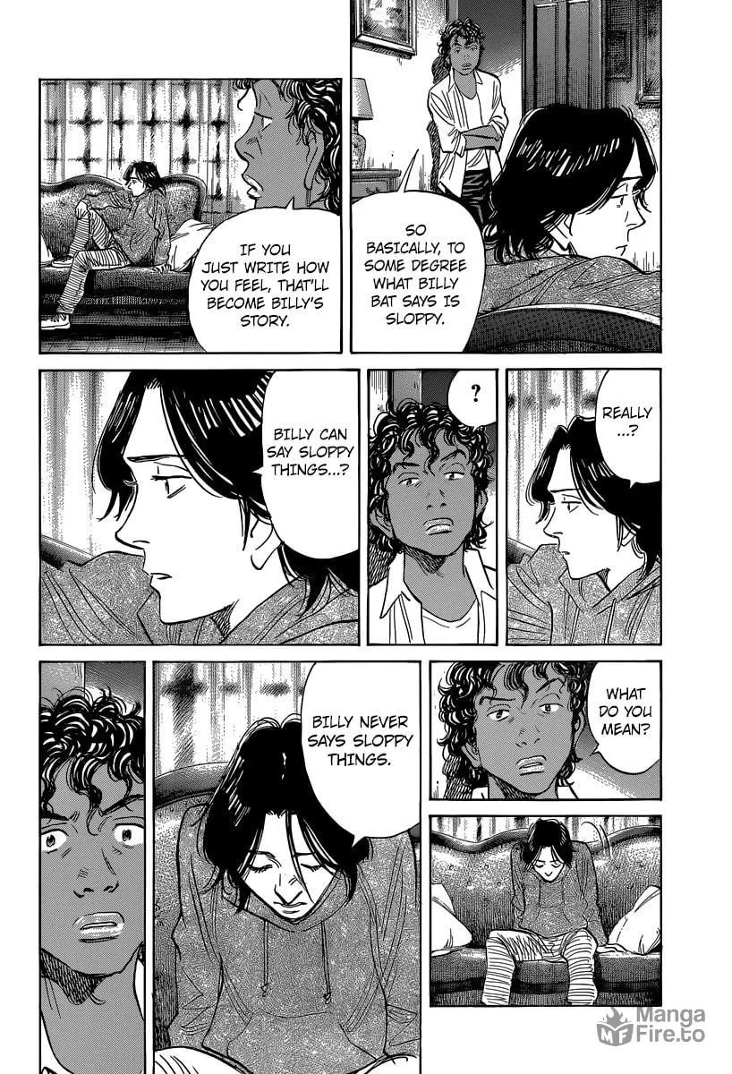 Read Billy Bat chapter 133 image 11 on Lezhin