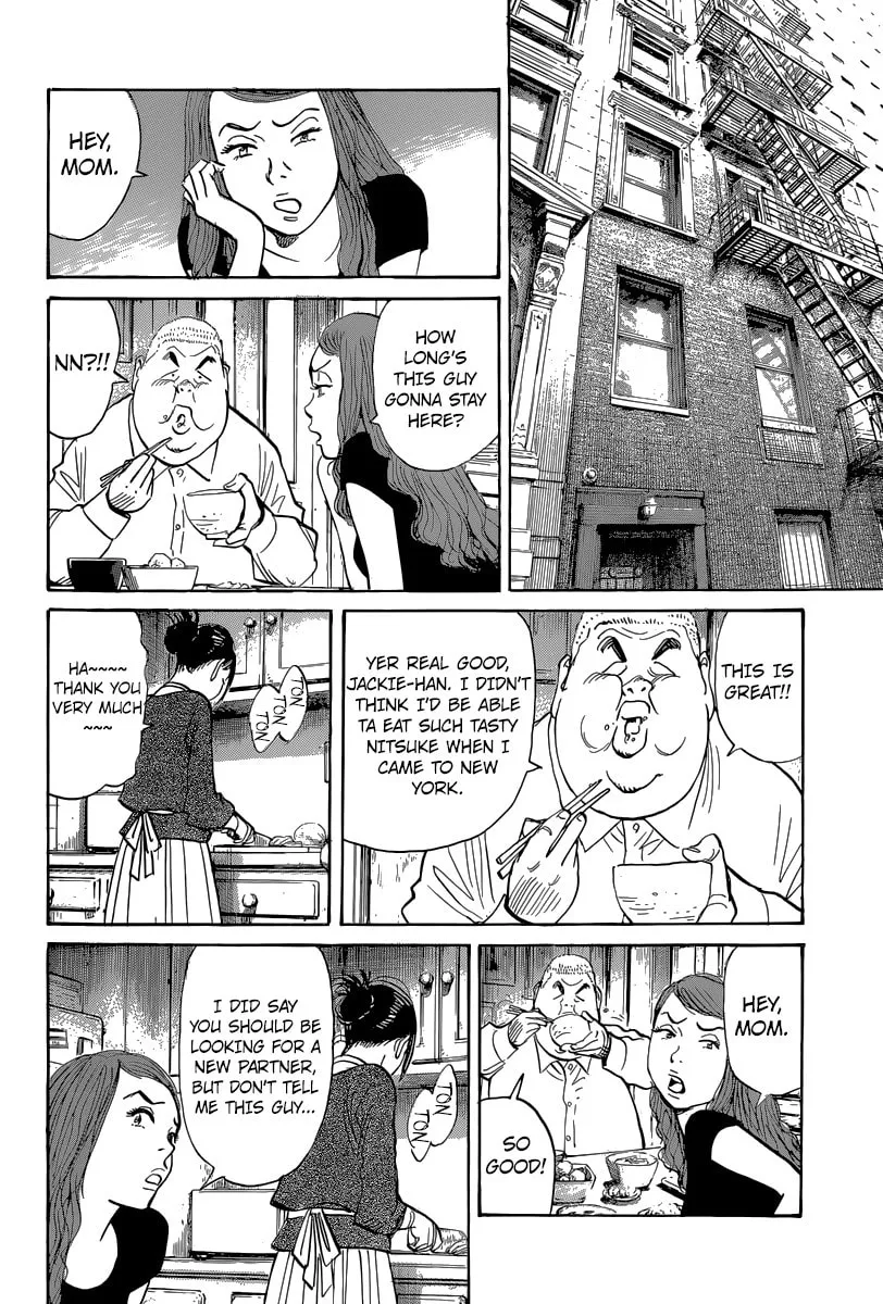 Read Billy Bat chapter 133 image 13 on Lezhin