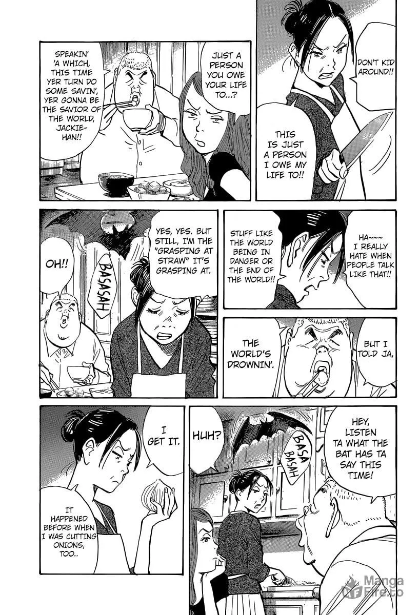 Read Billy Bat chapter 133 image 14 on Lezhin