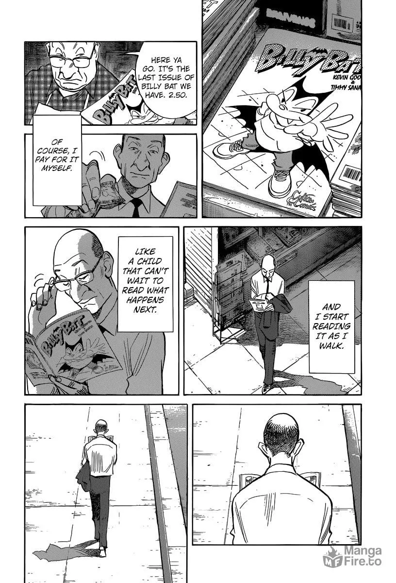 Read Billy Bat chapter 133 image 17 on Lezhin