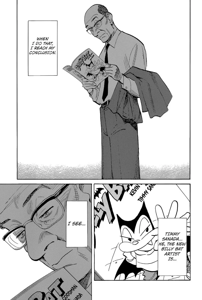 Read Billy Bat chapter 133 image 18 on Lezhin