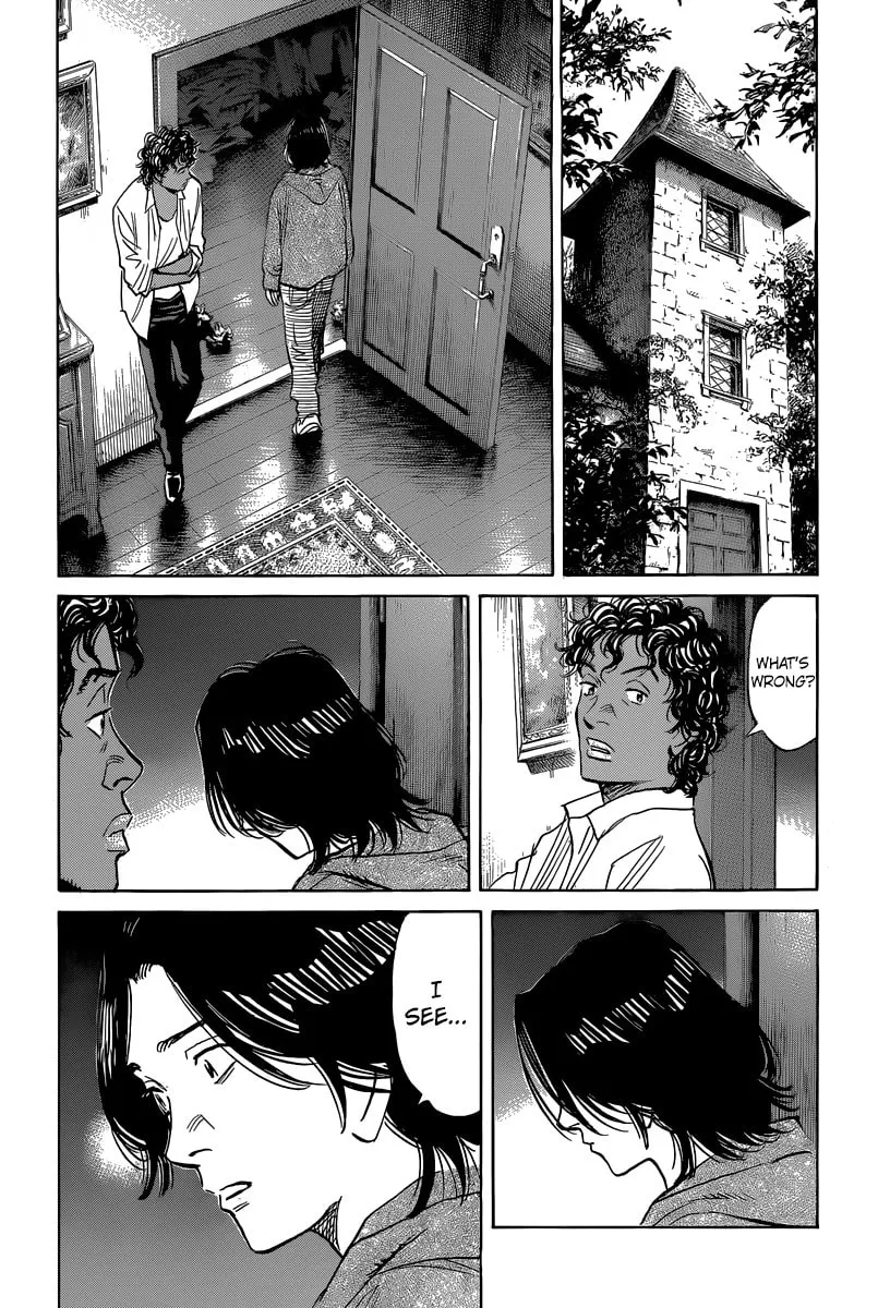 Read Billy Bat chapter 133 image 21 on Lezhin