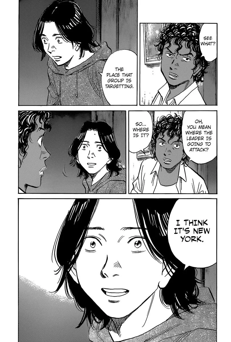 Read Billy Bat chapter 133 image 22 on Lezhin
