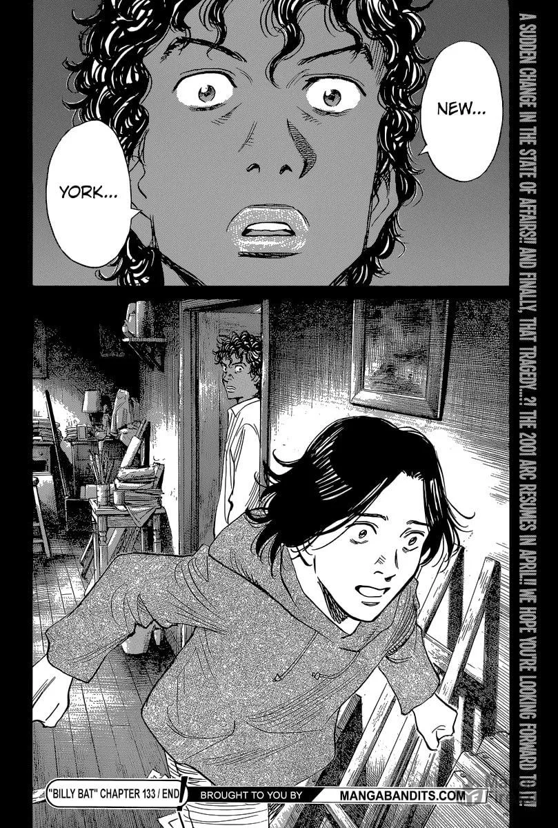 Read Billy Bat chapter 133 image 23 on Lezhin