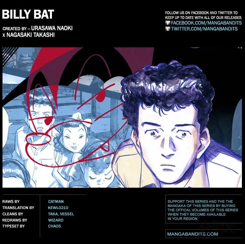 Read Billy Bat chapter 133 image 24 on Lezhin