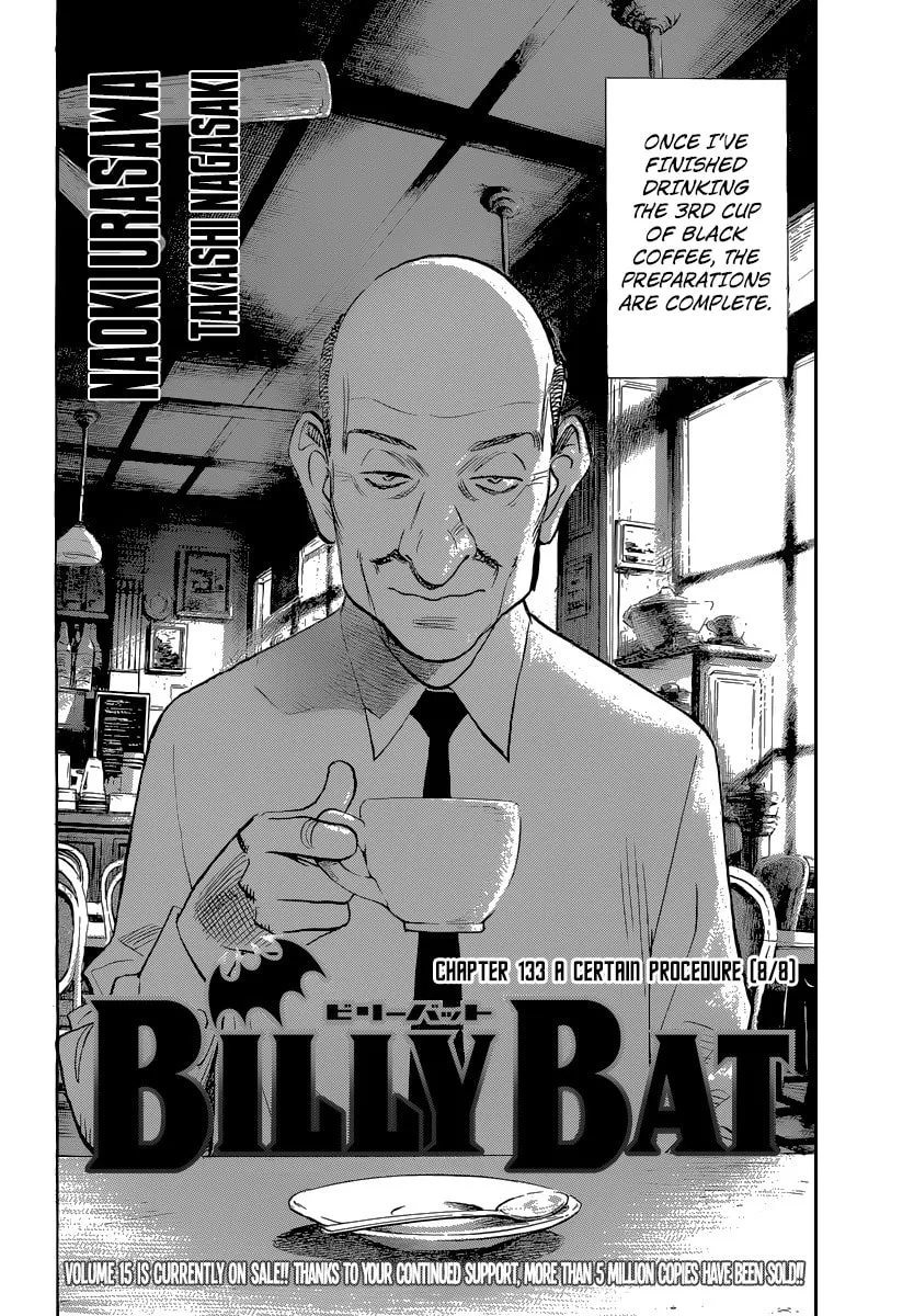 Read Billy Bat chapter 133 image 3 on Lezhin