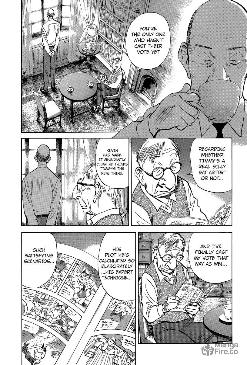 Read Billy Bat chapter 133 image 4 on Lezhin