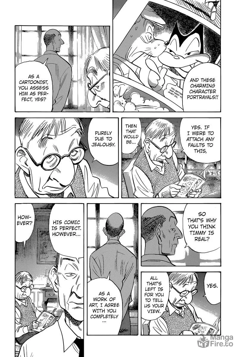 Read Billy Bat chapter 133 image 5 on Lezhin
