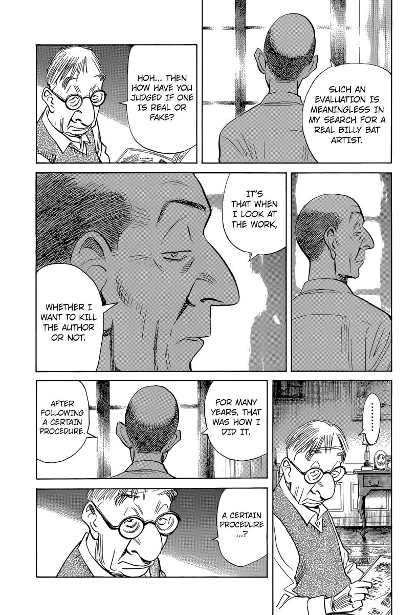 Read Billy Bat chapter 133 image 6 on Lezhin