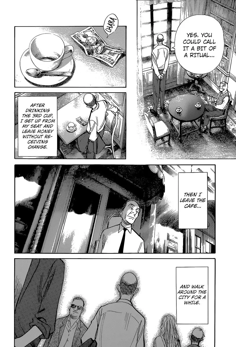 Read Billy Bat chapter 133 image 7 on Lezhin