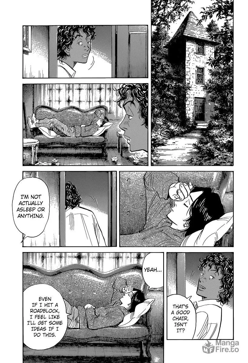 Read Billy Bat chapter 133 image 8 on Lezhin