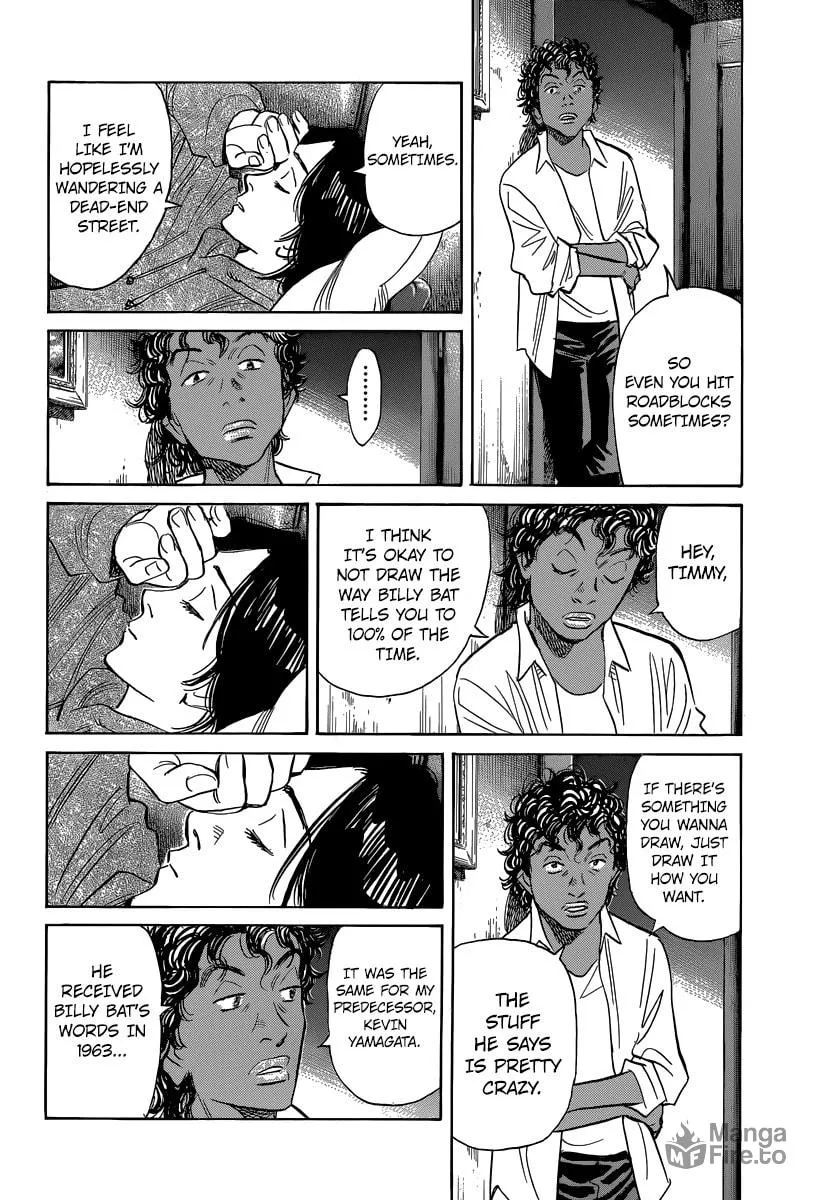 Read Billy Bat chapter 133 image 9 on Lezhin